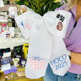 HOCO Bouquet Bow