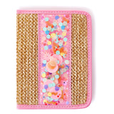 Bring On The Fun Confetti Passport Holder
