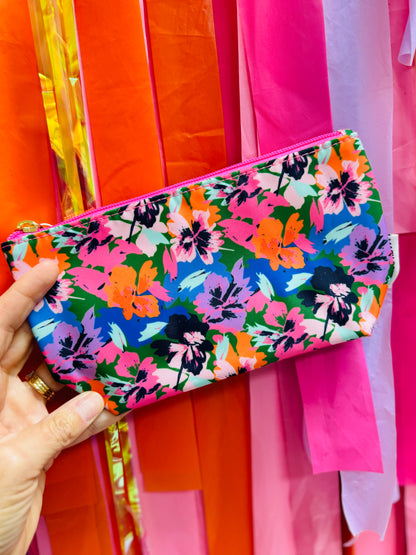 Must Have Zippered Pouch