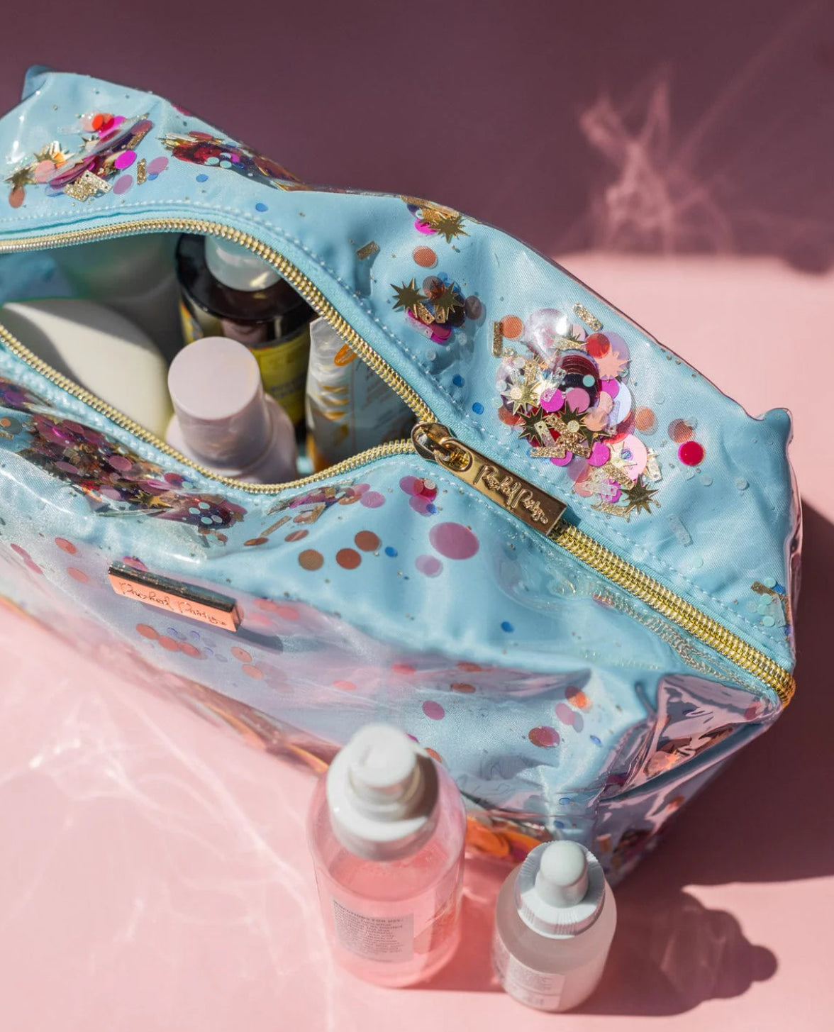 Confetti Vanity Bag