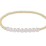 Enewton Classic Gold Beaded Bliss w/ Pearls