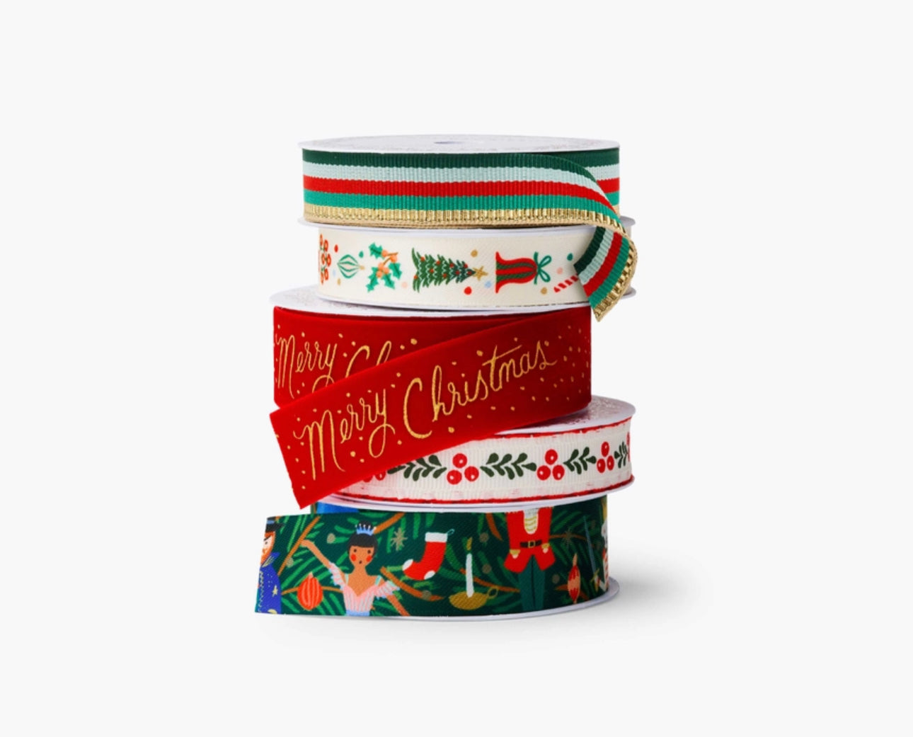 Holiday Ribbon Set