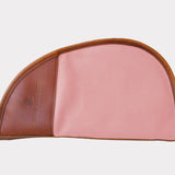 Jon Hart Large Revolver Case- Coated Canvas