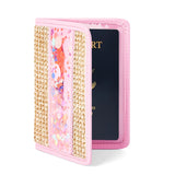 Bring On The Fun Confetti Passport Holder