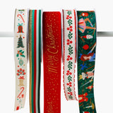 Holiday Ribbon Set