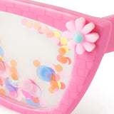 Bring On The Fun Confetti Party Glasses