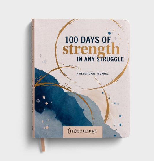 100 Days of Strength in Any Struggle