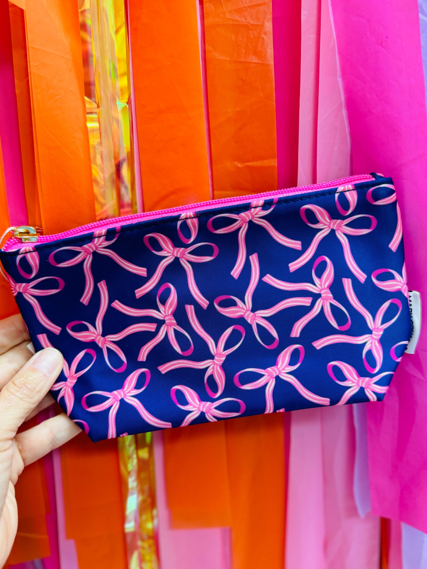 Must Have Zippered Pouch