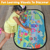 Giant Learning Discovery Reversible Toy
