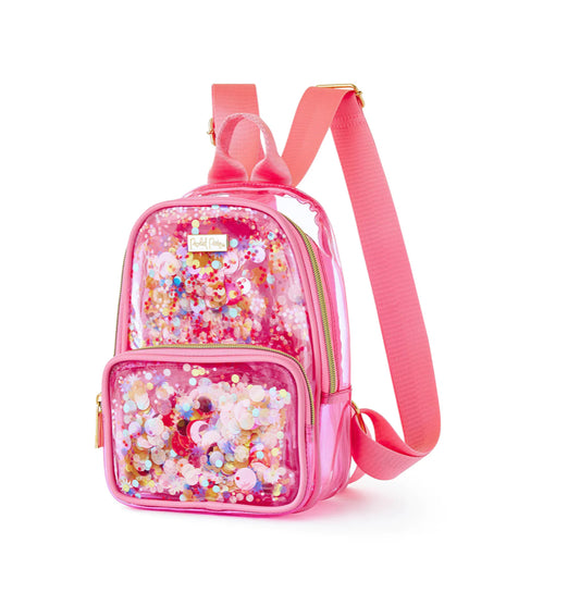 Bring On The Fun Mini Confetti Backpack