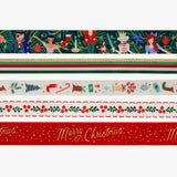 Holiday Ribbon Set