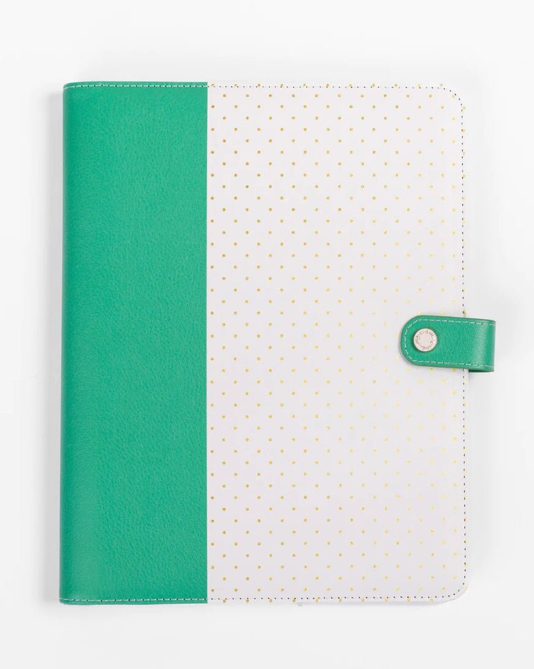 Large Padfolio- Mary Square