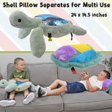 Sunny the Weighted Sensory Turtle