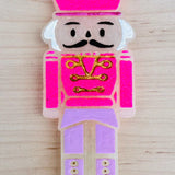 Christmas Nutcracker Car Freshie