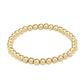 ENewton Classic Gold 5mm Bead Bracelet