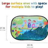Giant Learning Discovery Reversible Toy