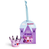 Pretty Princess Crown Lip Balm