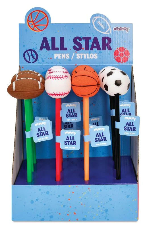 All Star Sports Pens