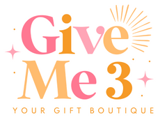 Give Me 3 Logo