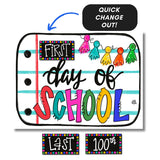 First Day of School Sign