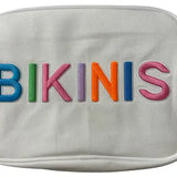 Bikini Canvas Bag