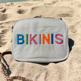 Bikini Canvas Bag