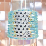 WWJD Friendship Bracelet