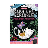 Mini Scratch & Scribble Art Kit