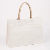 Jute Pocket Totes