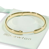 Enewton Cherish Gold Bangles