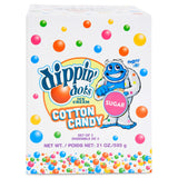 Dippin’ Dots Candy Floss