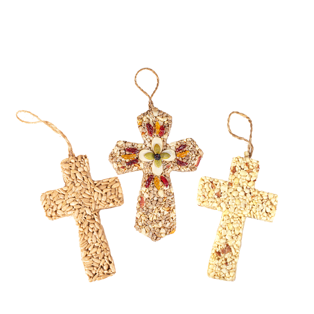 Birdseed Cross Trio