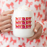 Ceramic Holiday Mugs