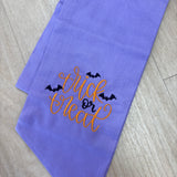 Trick or Treat Wreath Sash