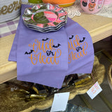Trick or Treat Wreath Sash