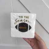 'Tis the Season Game Day Napkins