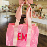 Bow Beach Bag