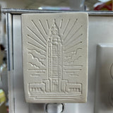 Louisiana Inspired Clay Nightlights