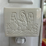 Louisiana Inspired Clay Nightlights