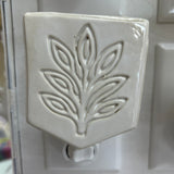 Louisiana Inspired Clay Nightlights