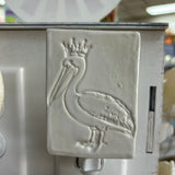 Louisiana Inspired Clay Nightlights