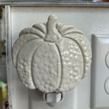 Seasonal Clay Nightlights