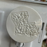 Louisiana Inspired Clay Nightlights