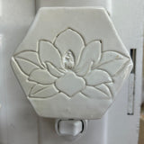 Louisiana Inspired Clay Nightlights