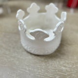 Clay Crown