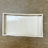Clay Medium Rectangular Dish