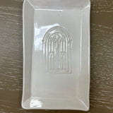 Clay Medium Rectangular Dish