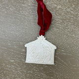 Handmade Clay Ornaments