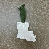 Handmade Clay Ornaments