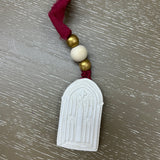 Handmade Clay Ornaments